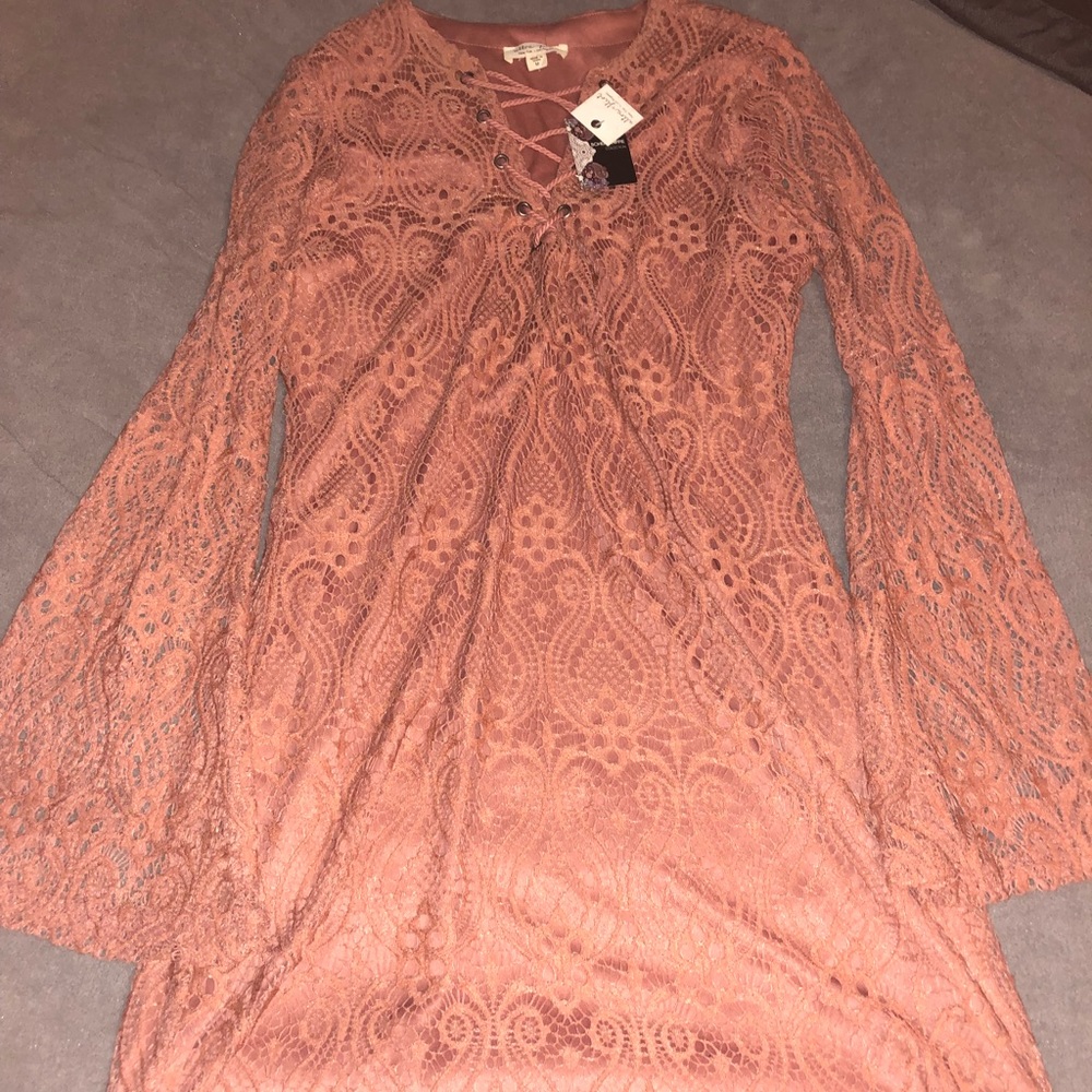 Boho dress